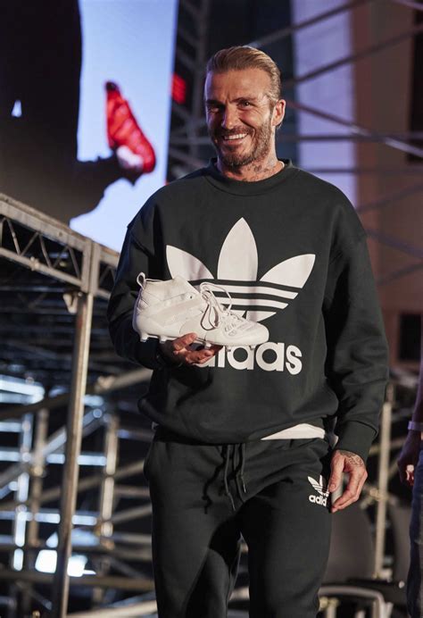 David Beckham x adidas Originals 